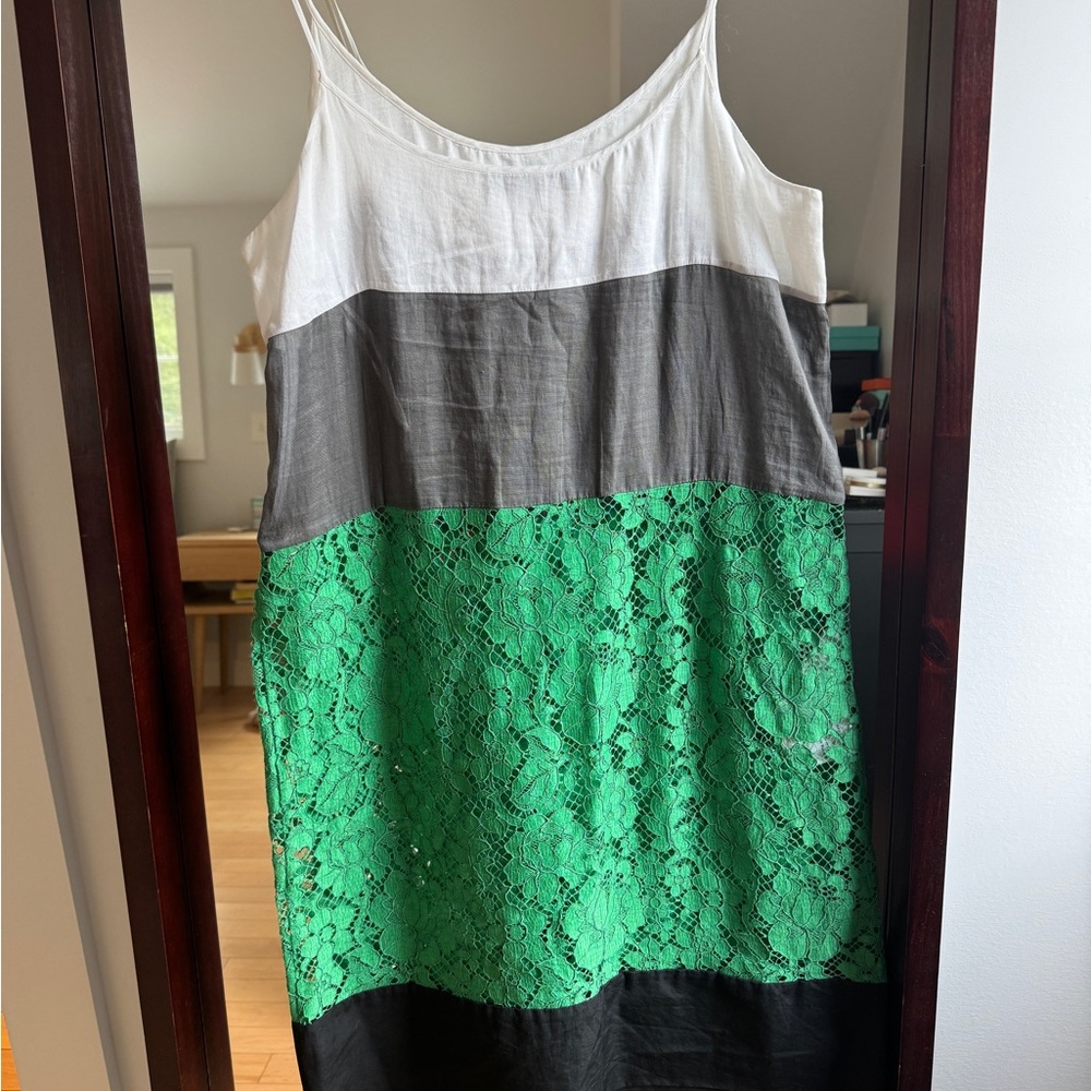 Prada lace dress, size 40s